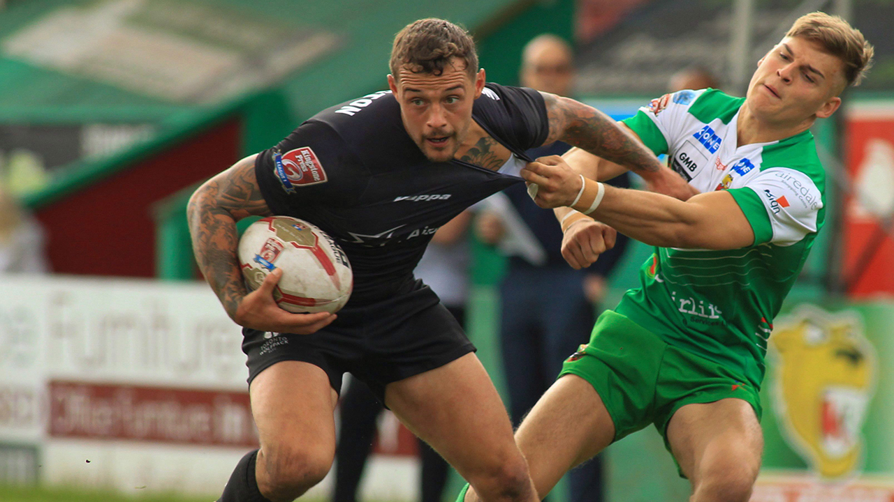 Toronto Rugby team announce Howl CBD creams.