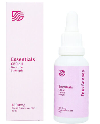 ESSENTIALS Double Strength