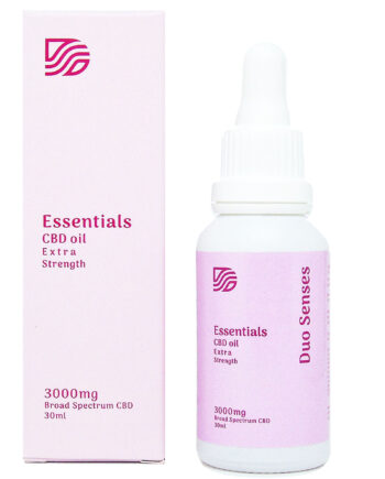 ESSENTIALS Extra Strength