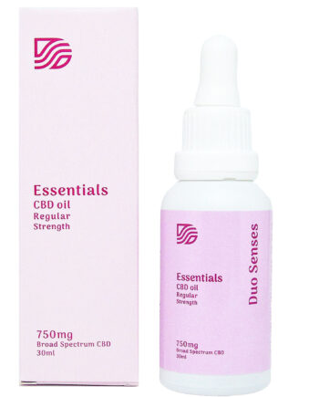 ESSENTIALS Regular Strength