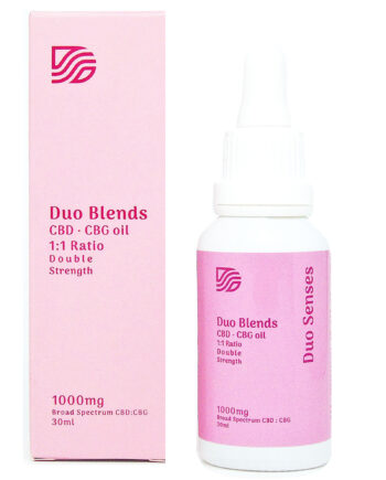BLENDS Double Strength