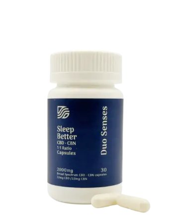 SLEEP BETTER Capsule