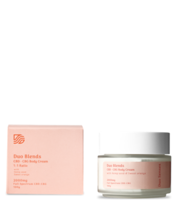 Sweet Orange Body Cream