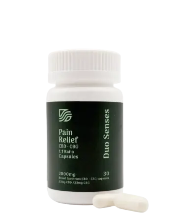 PAIN RELIEF Capsules